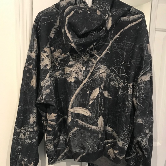 NWOT Realtree Recusa Lounge Hoodie - Picture 3 of 4